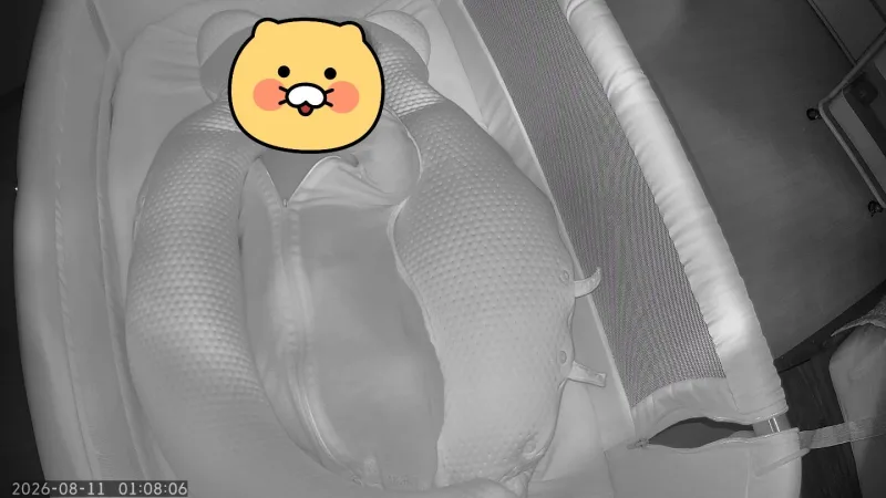 옆잠베개,스와들업 없이 뒤집기 지옥도 무사히 넘긴 코칭 후기!