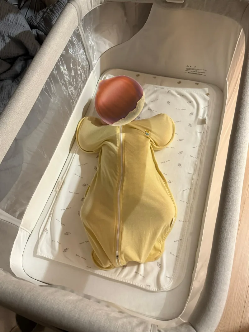 김주하 아기수면연구소 이미지
