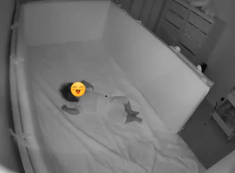 쪽쪽이 셔틀도 졸업하고 통잠아기로 졸업한 후기입니다❤️