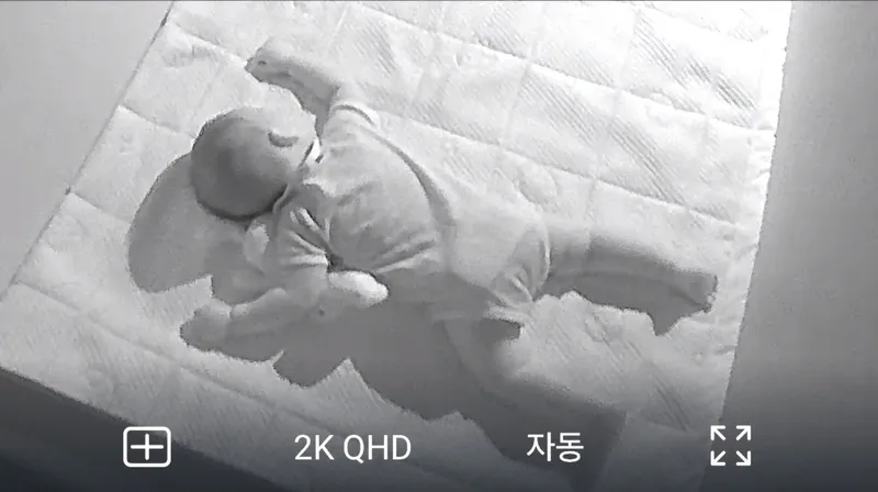 3주만에 행복한 엄마가 되었습니다.
